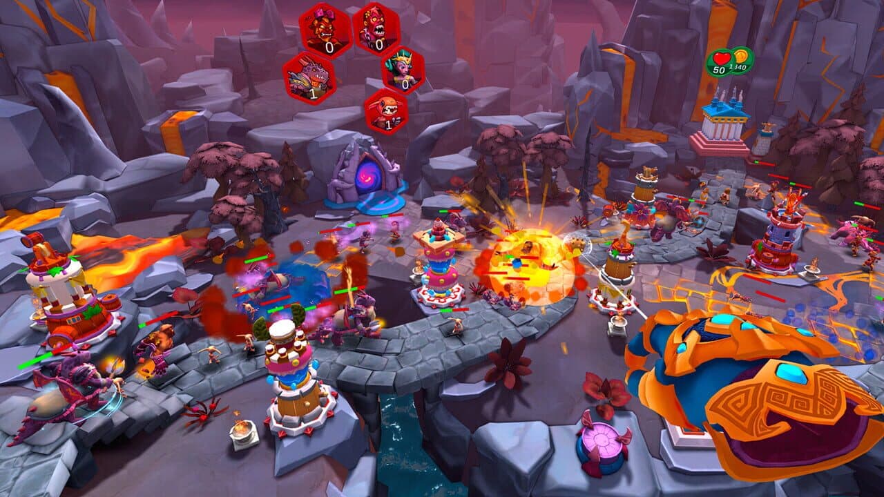 Towers & Powers thumbnail 4