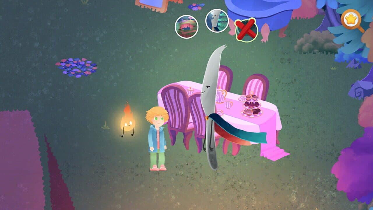 Asfalia: Panic at the Mansion thumbnail 2