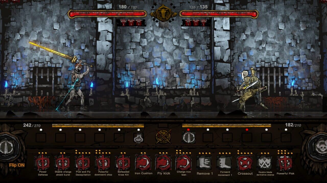 Rune Coliseum: Chained Warrior thumbnail 2