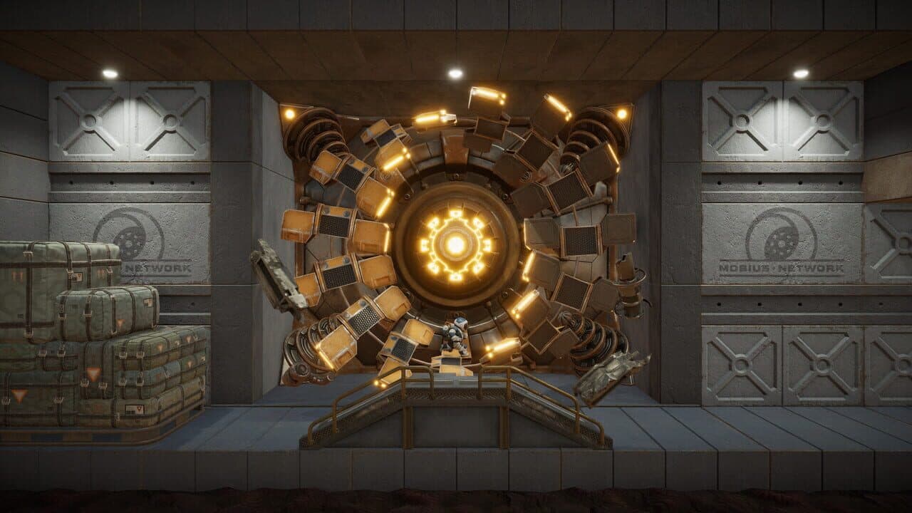 The Mobius Machine thumbnail 4