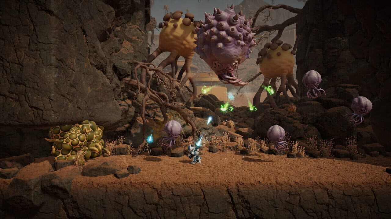 The Mobius Machine screenshot 1
