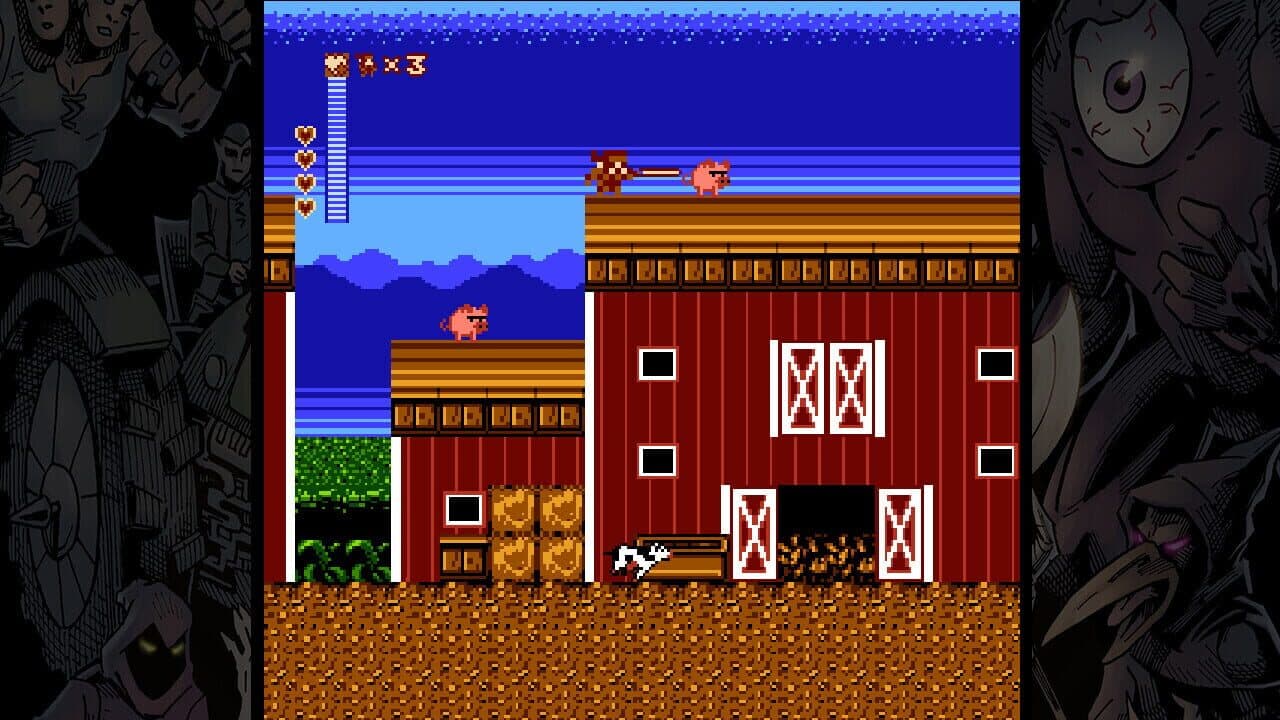 The Adventures of Panzer 2 screenshot 1