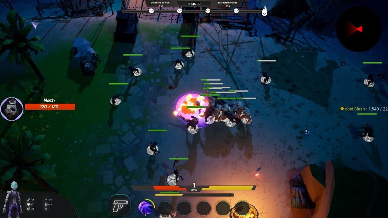 Guardians screenshot 1