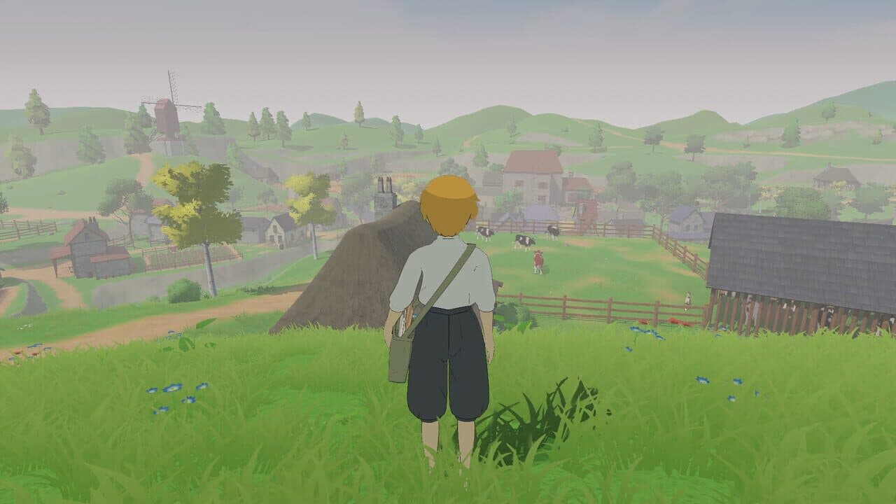 A Dog of Flanders screenshot 1