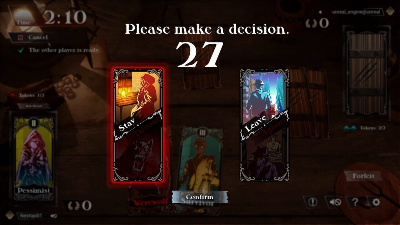 Cabin of Shadows: Dueling Impostors thumbnail 5