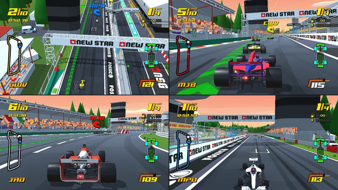 New Star GP thumbnail 3