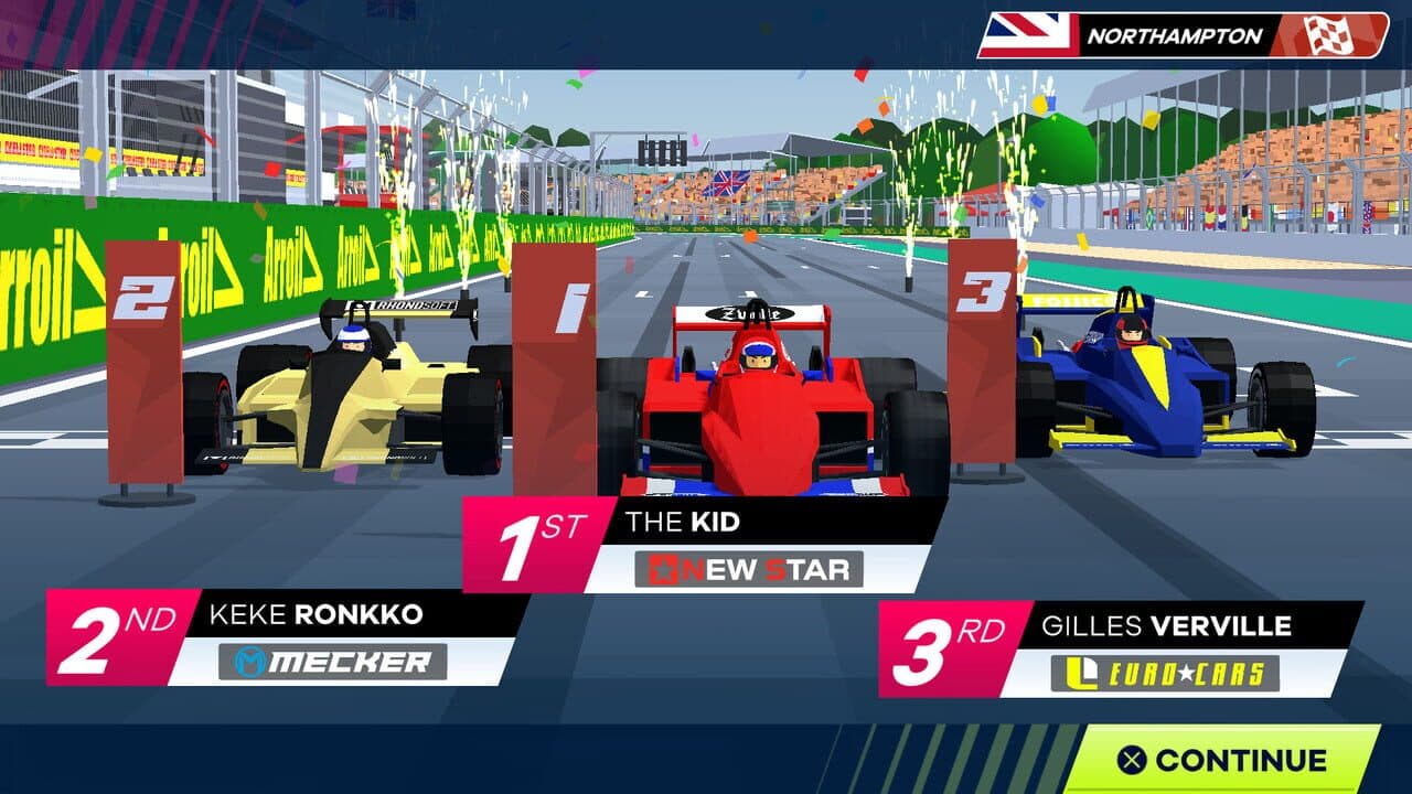 New Star GP thumbnail 4