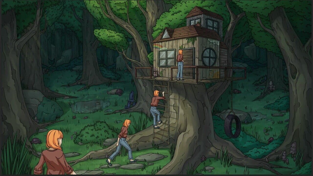 Leila screenshot 1