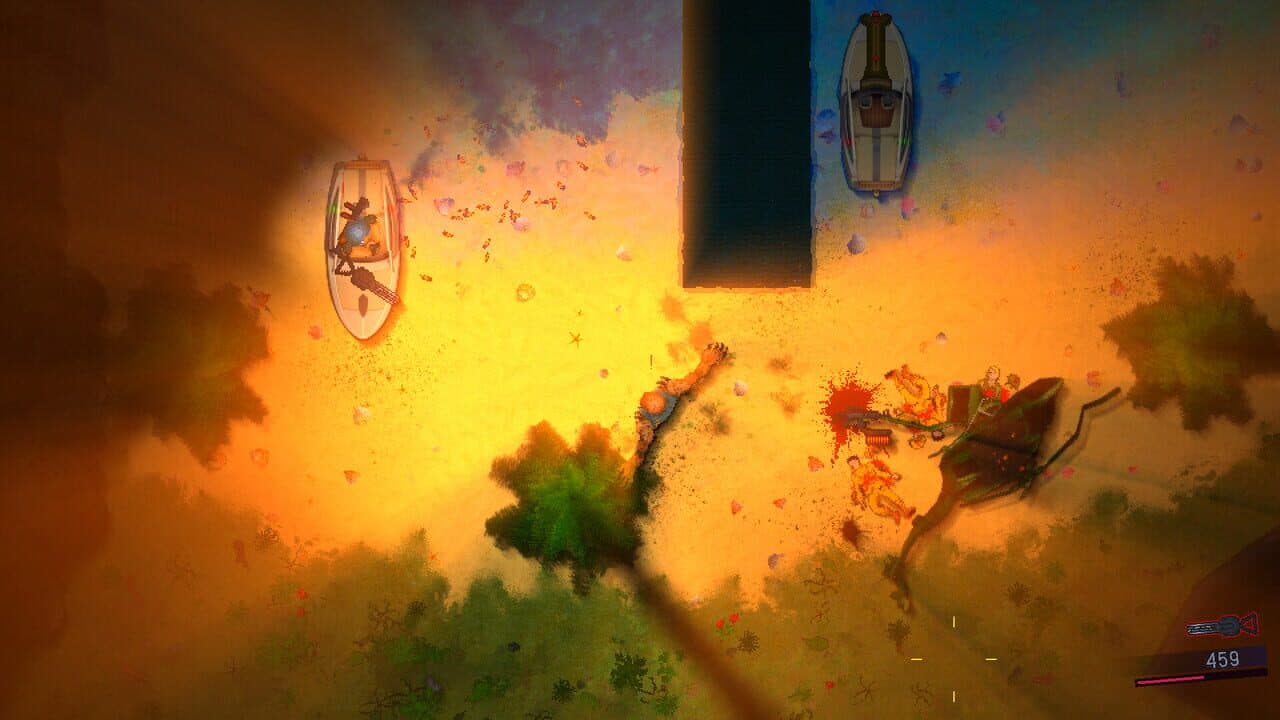 Deadfall screenshot 1