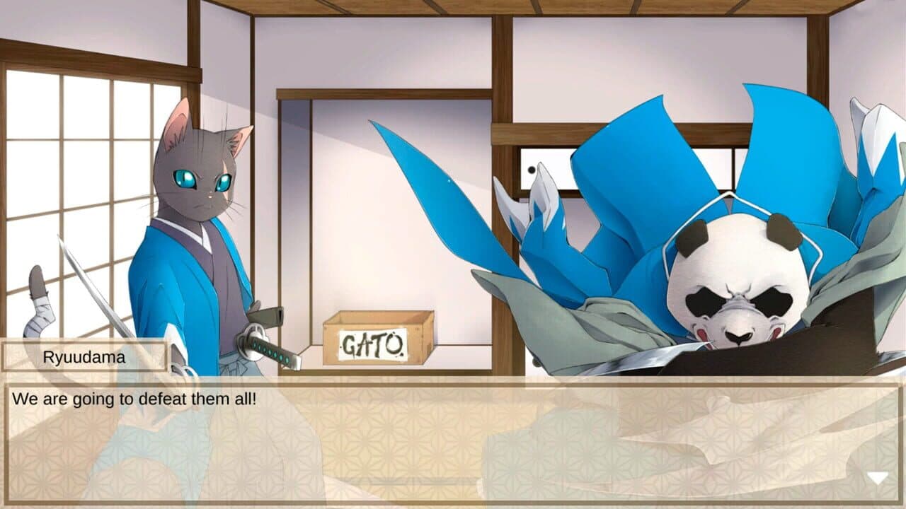 Kittengumi: The Sakabato's Thief thumbnail 2