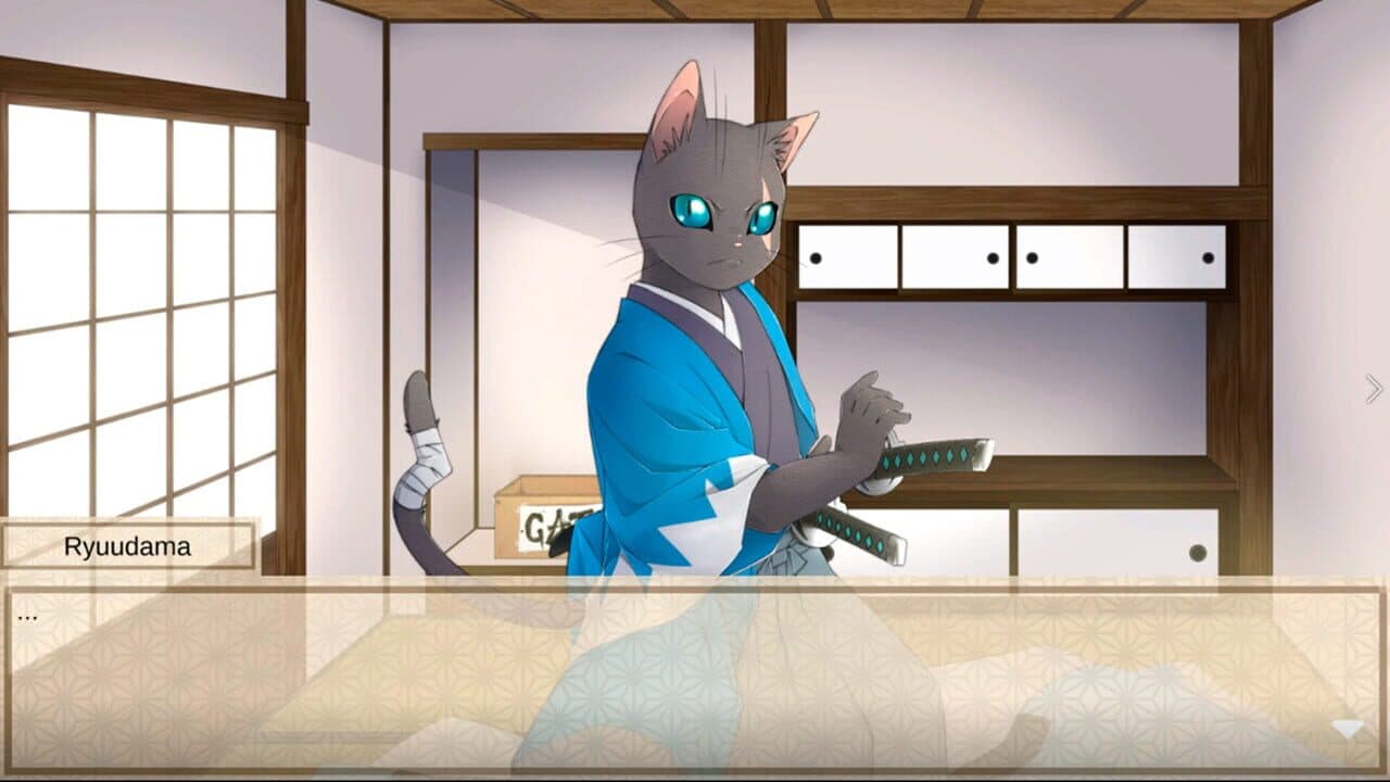 Kittengumi: The Sakabato's Thief thumbnail 5