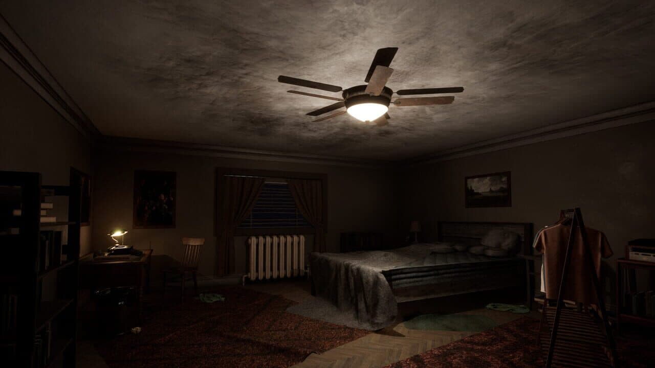 The Nightmare Escape screenshot 1