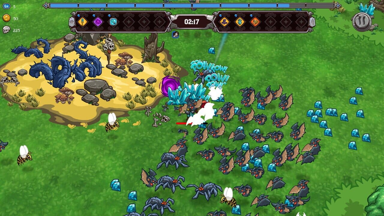 Blazing Dragon screenshot 1