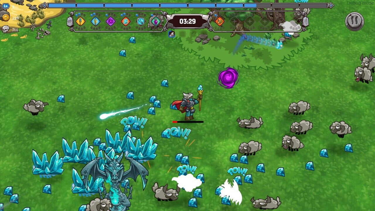 Blazing Dragon thumbnail 3