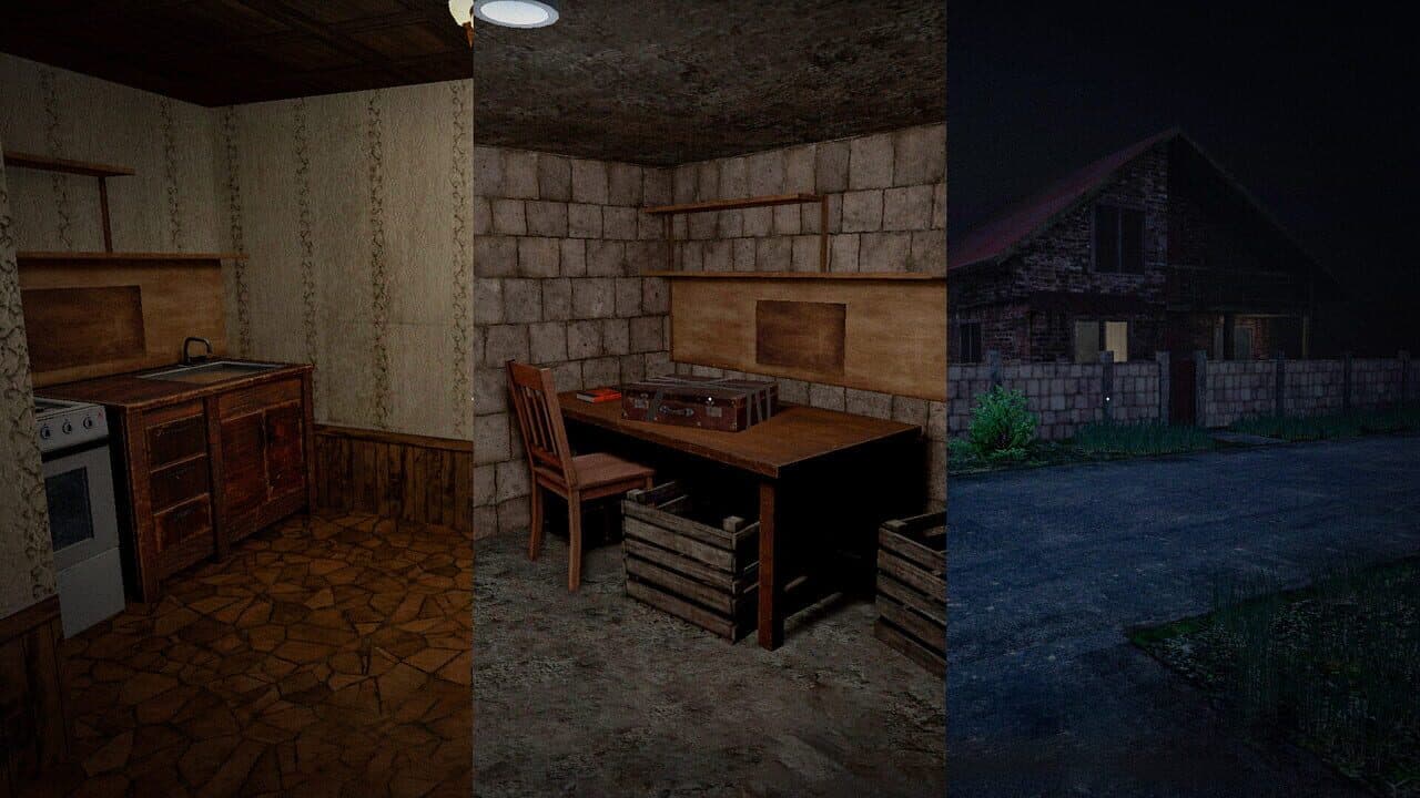 Joker Show: Horror Escape thumbnail 4