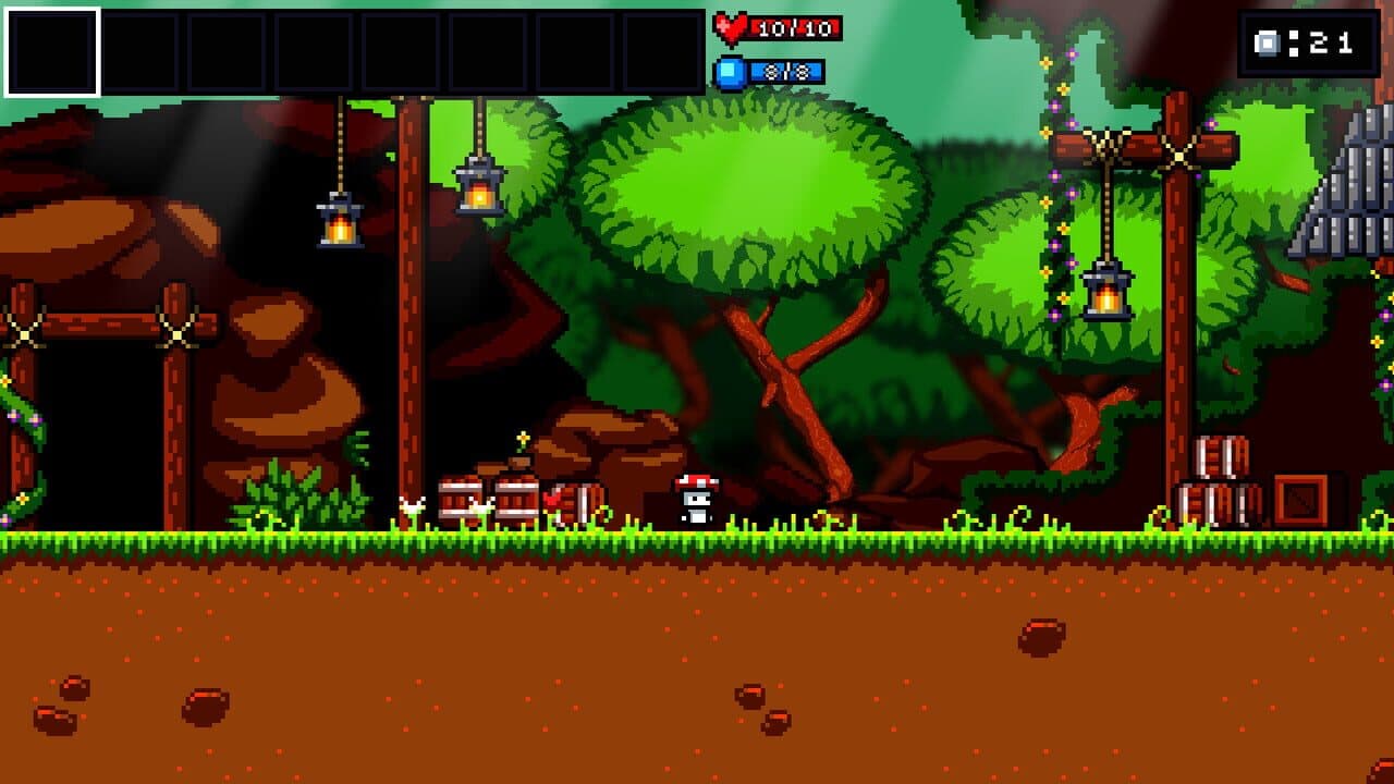 TerranLands screenshot 1