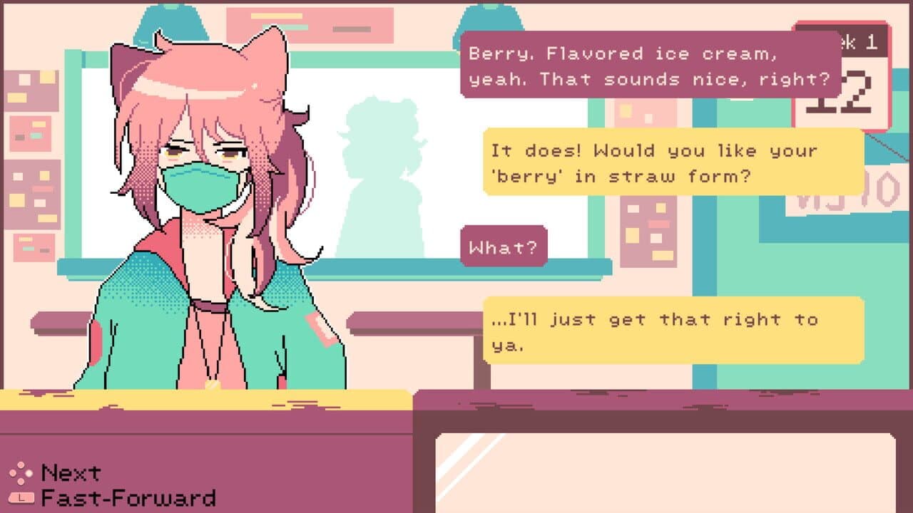 Scoops & Social Ice-Olation screenshot 1