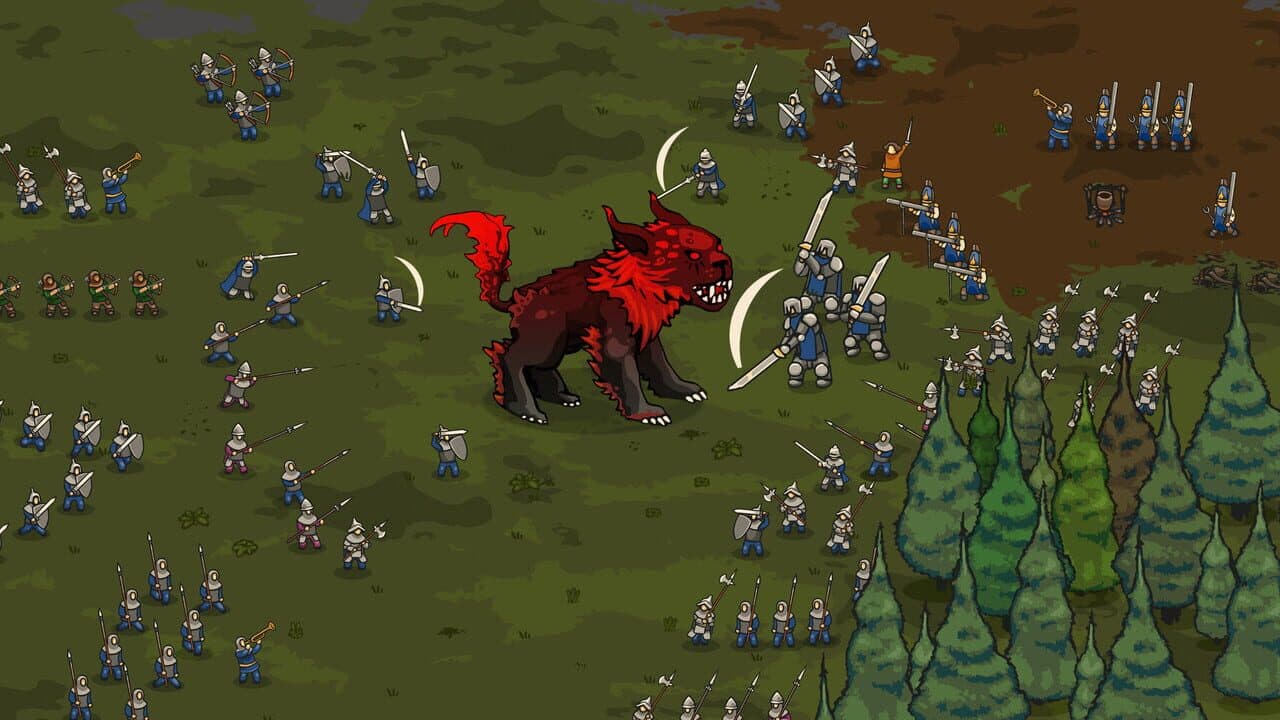 Monster Run: Downfall of the Empire thumbnail 2