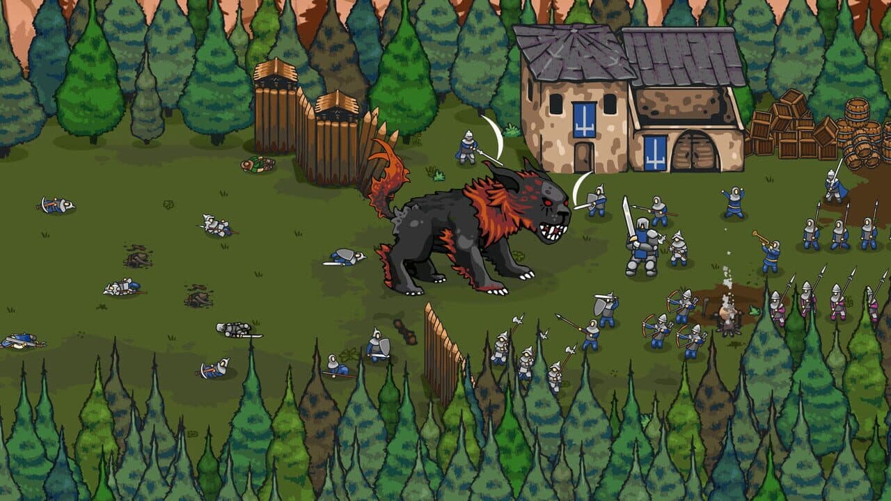 Monster Run: Downfall of the Empire thumbnail 4