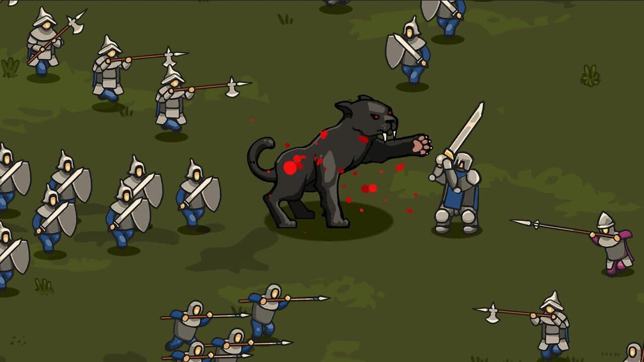Monster Run: Downfall of the Empire thumbnail 5