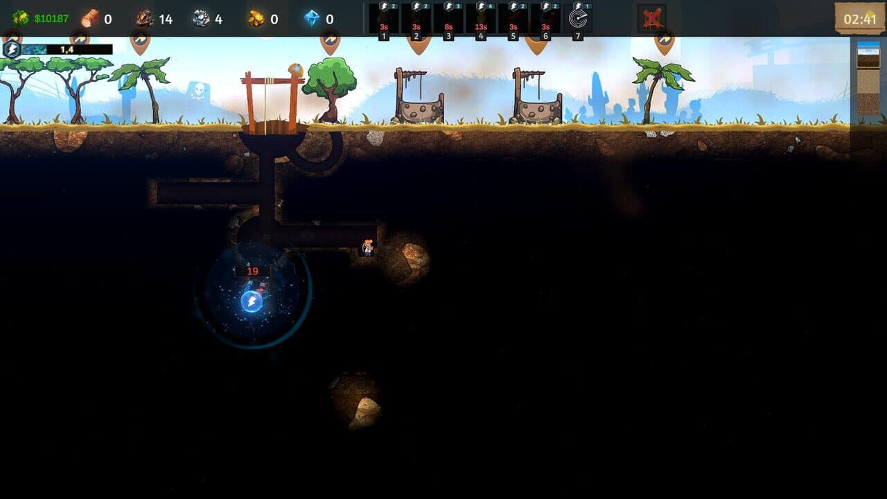 TerraForge screenshot 1