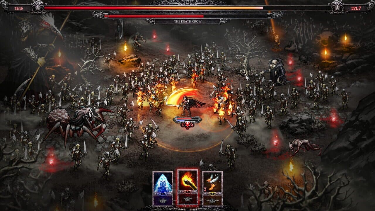 The Last Man Survivor screenshot 1