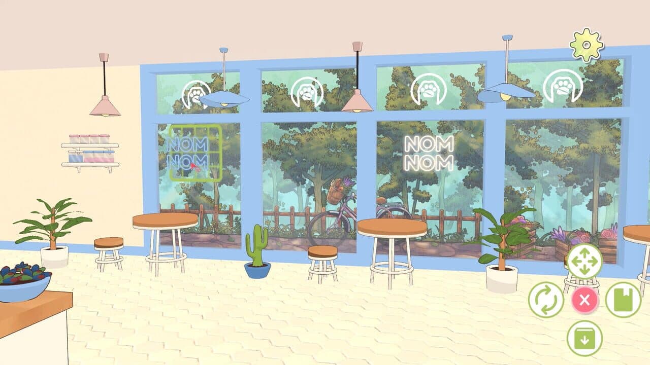 Nom Nom: Cozy Forest Café thumbnail 6