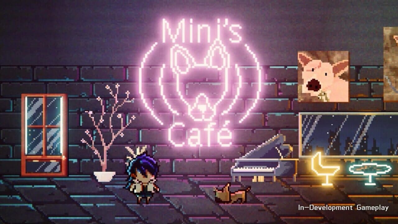 Cyber Paradise screenshot 1