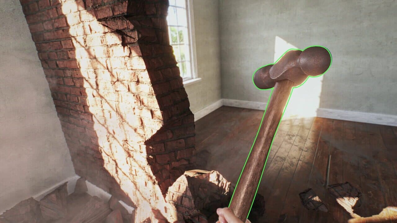 Deconstruction Simulator screenshot 1