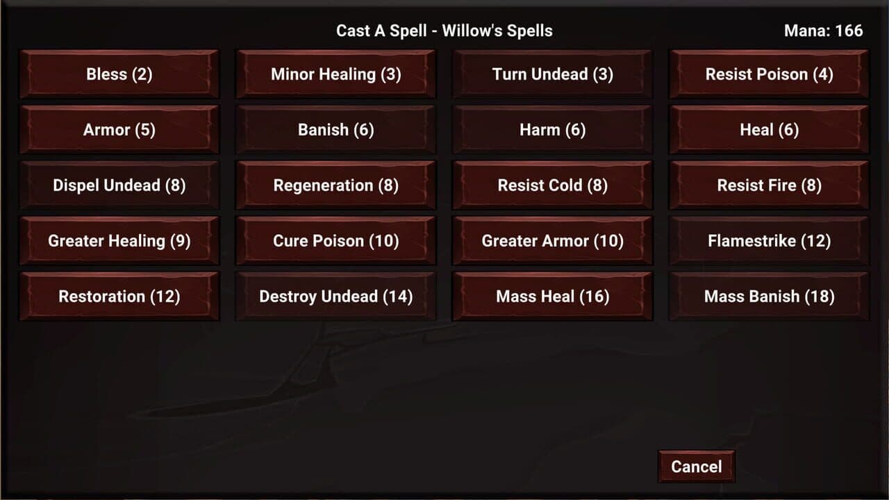 Into the Inferno screenshot 1