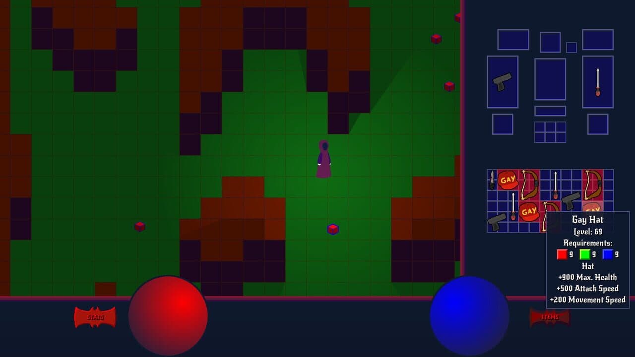 Orblike Madness screenshot 1