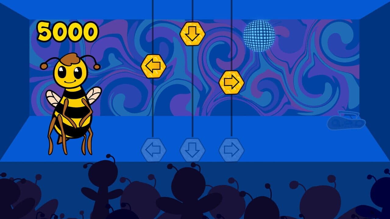 Charles the Bee screenshot 1