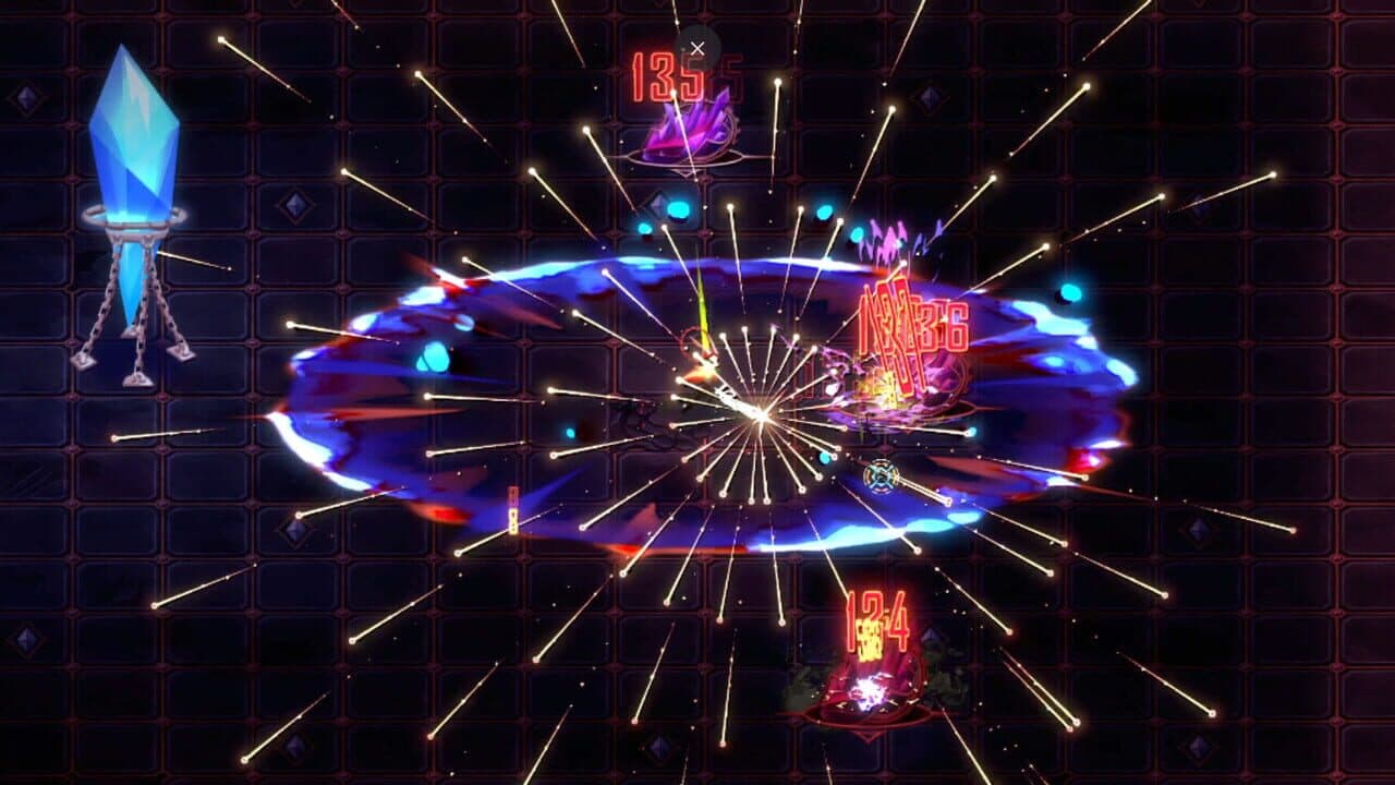 Crystalis Descendant screenshot 1