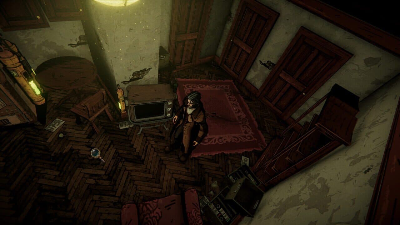 The Midnight Crimes thumbnail 4