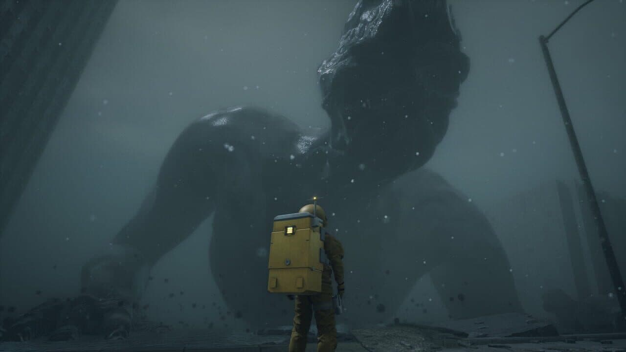 Strange Shadow thumbnail 4
