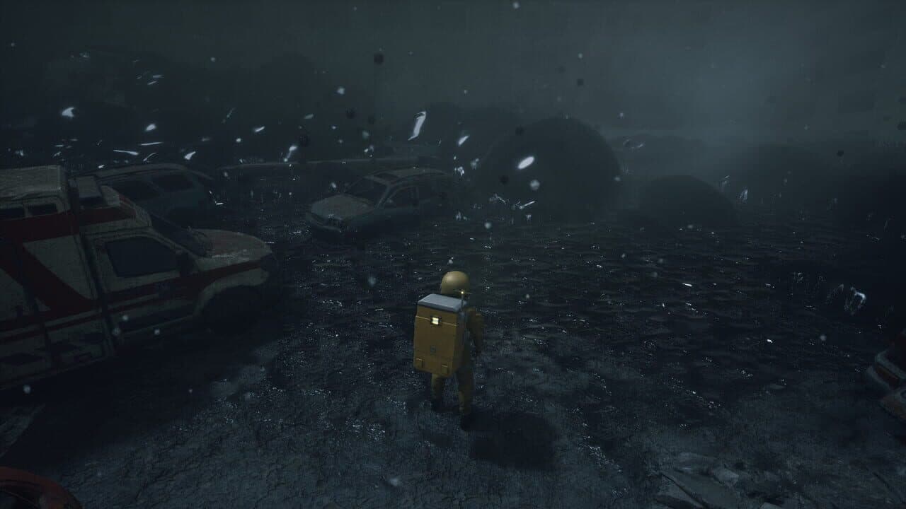 Strange Shadow thumbnail 3