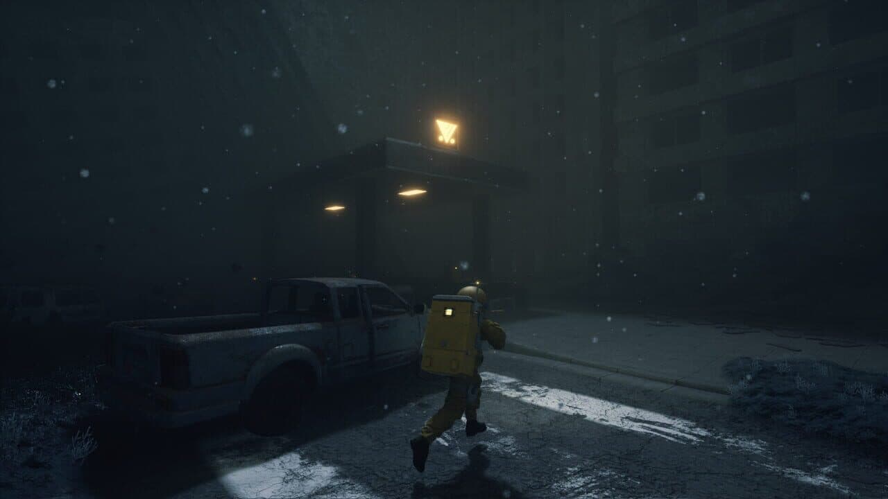 Strange Shadow thumbnail 6