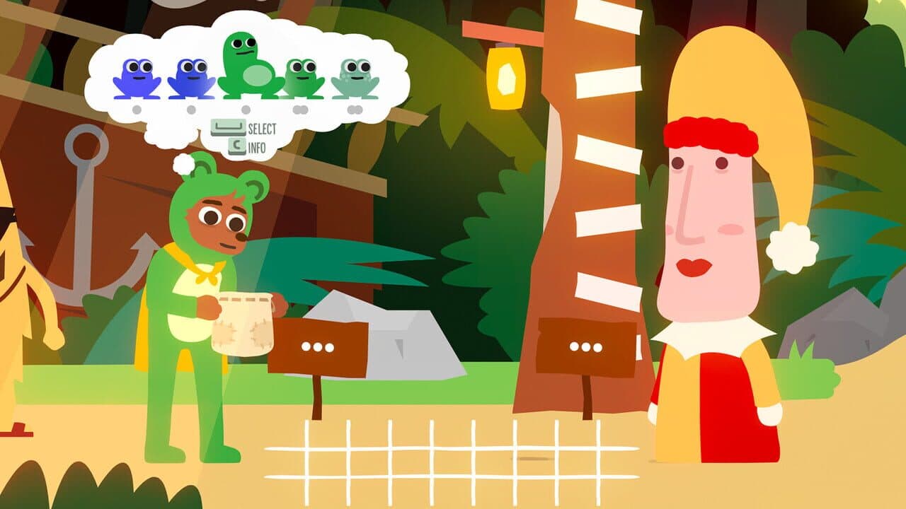 Bonnie Bear Saves Frogtime thumbnail 2