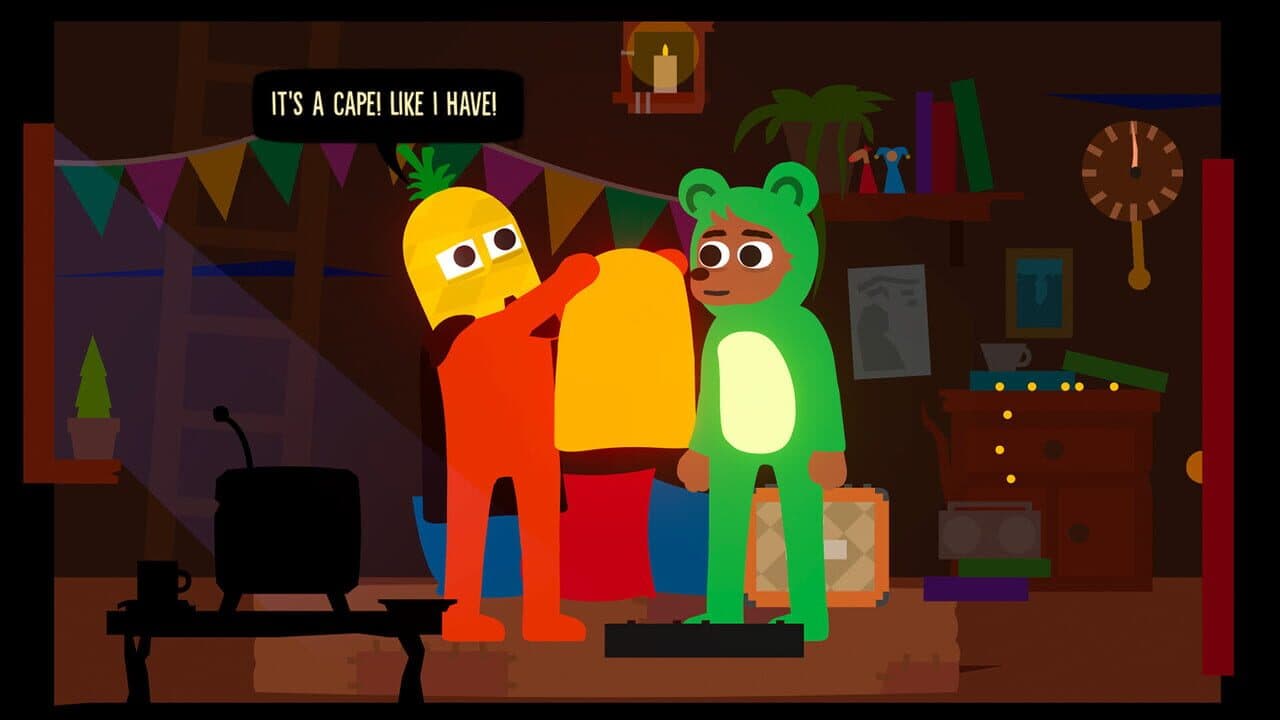 Bonnie Bear Saves Frogtime thumbnail 3