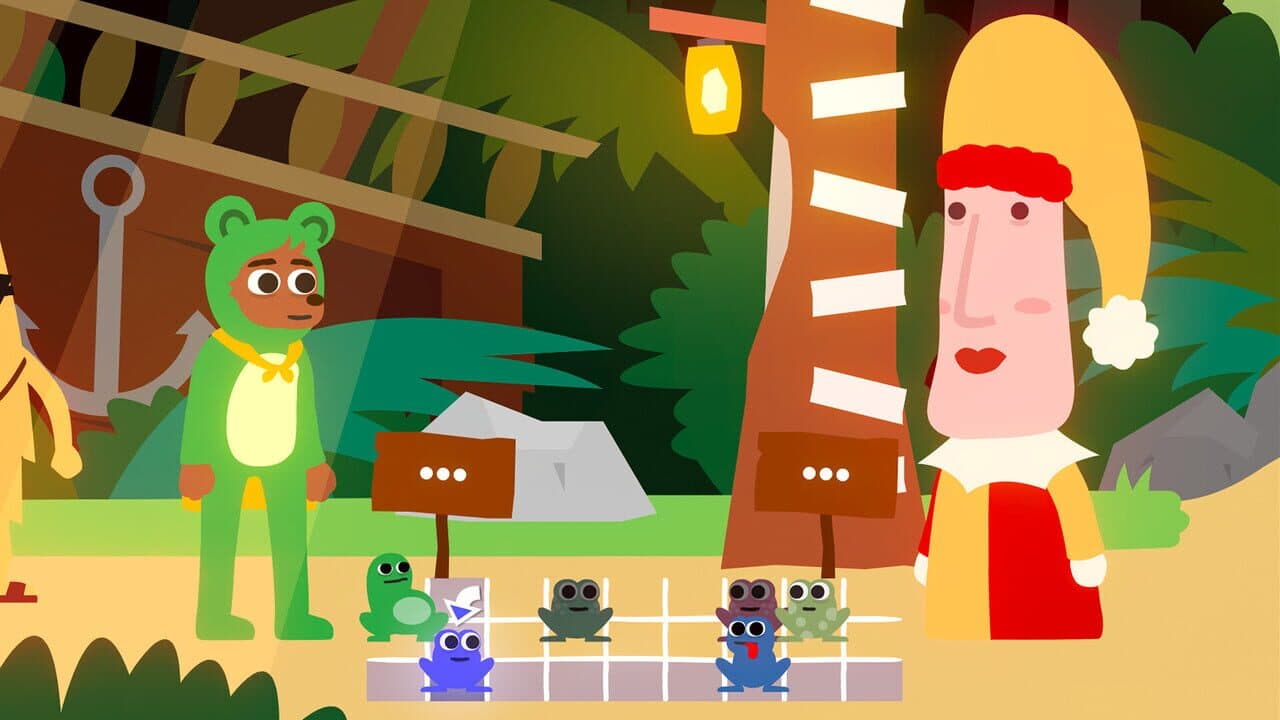 Bonnie Bear Saves Frogtime thumbnail 4