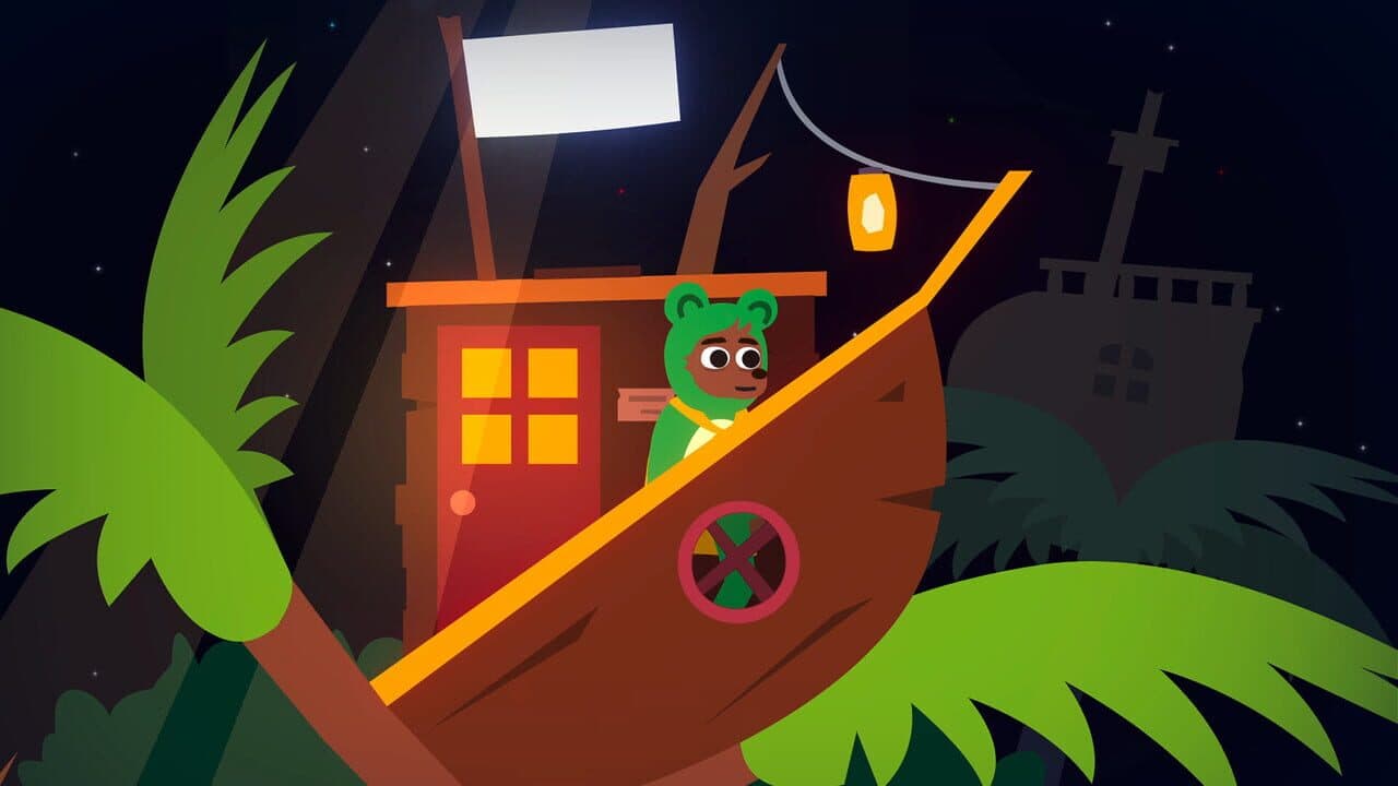 Bonnie Bear Saves Frogtime thumbnail 5