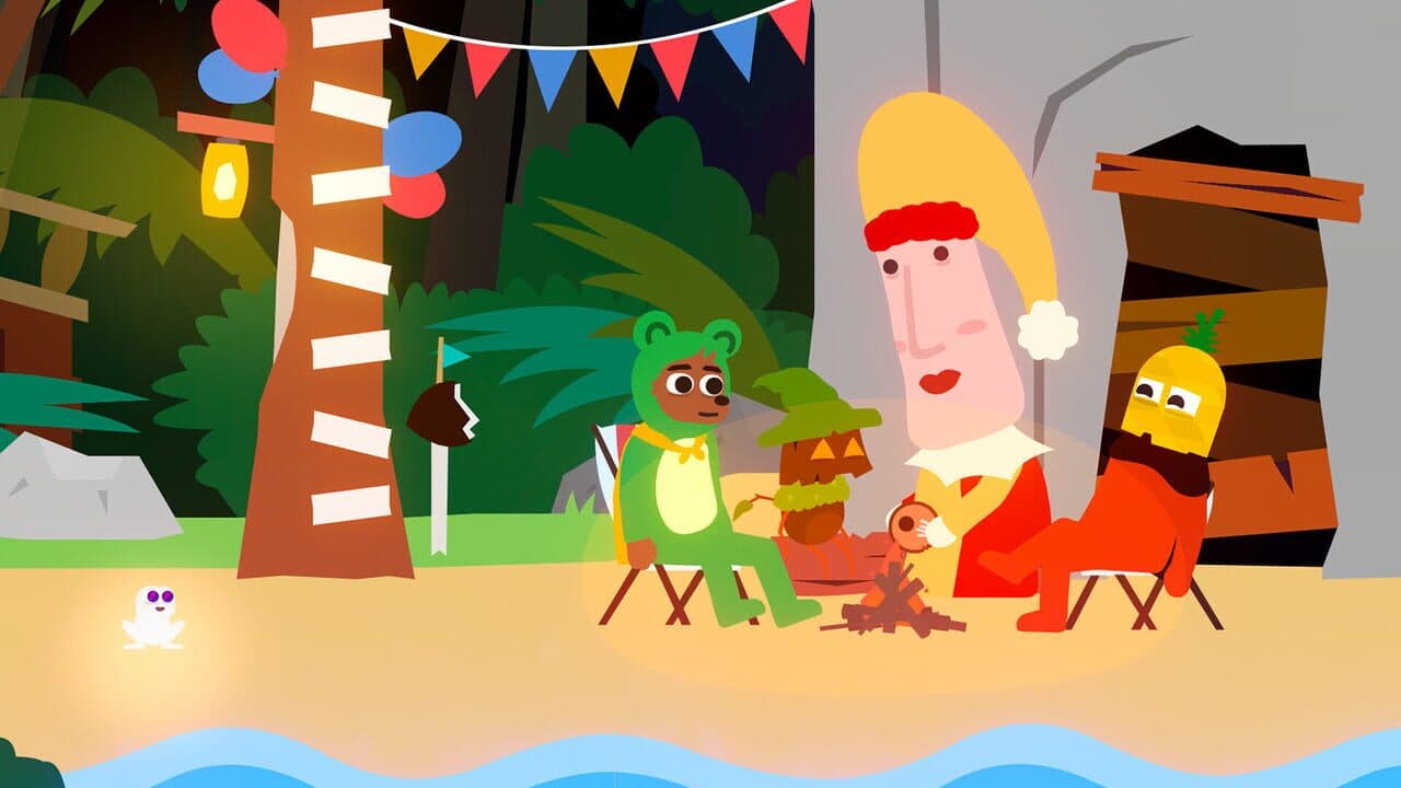 Bonnie Bear Saves Frogtime thumbnail 6