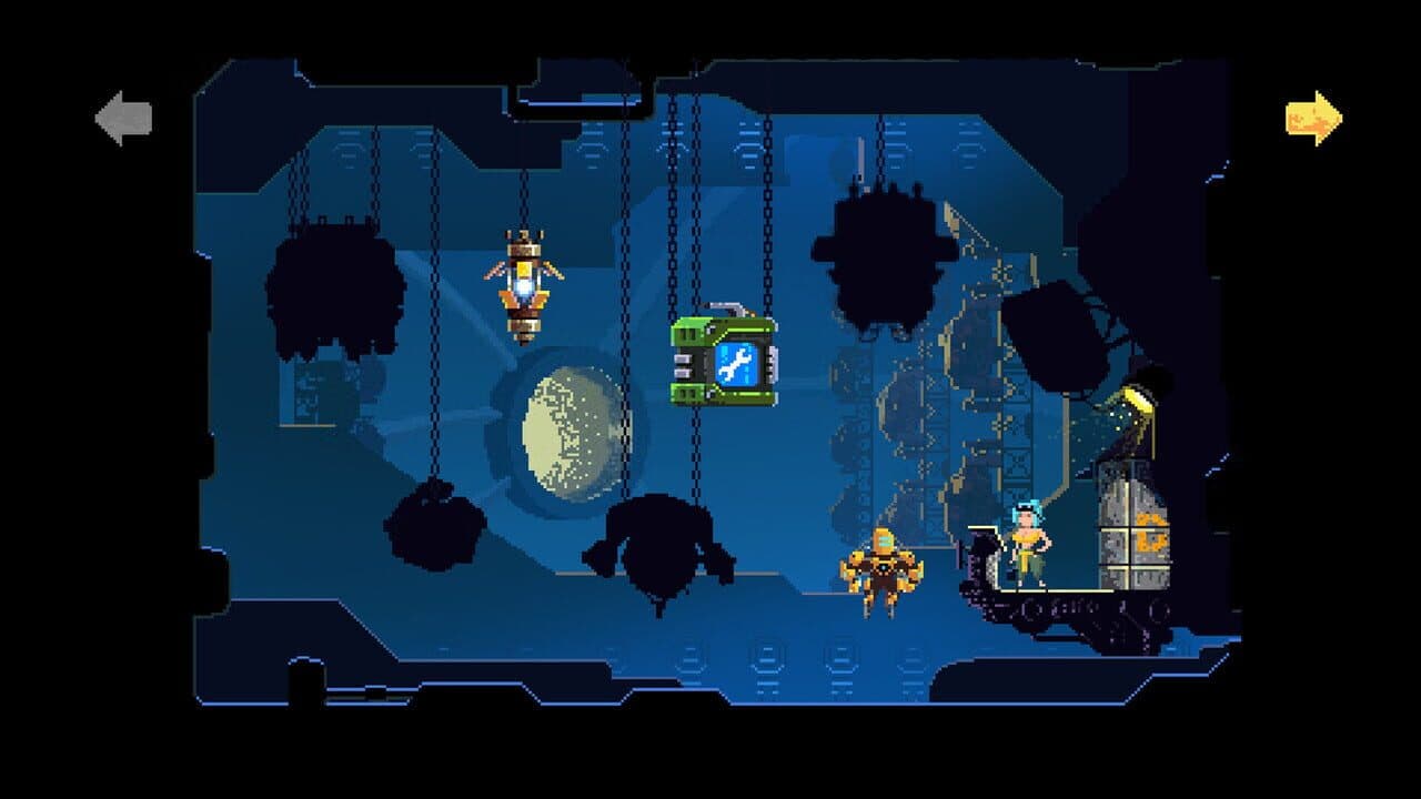 Wall World: Deep Threat thumbnail 6
