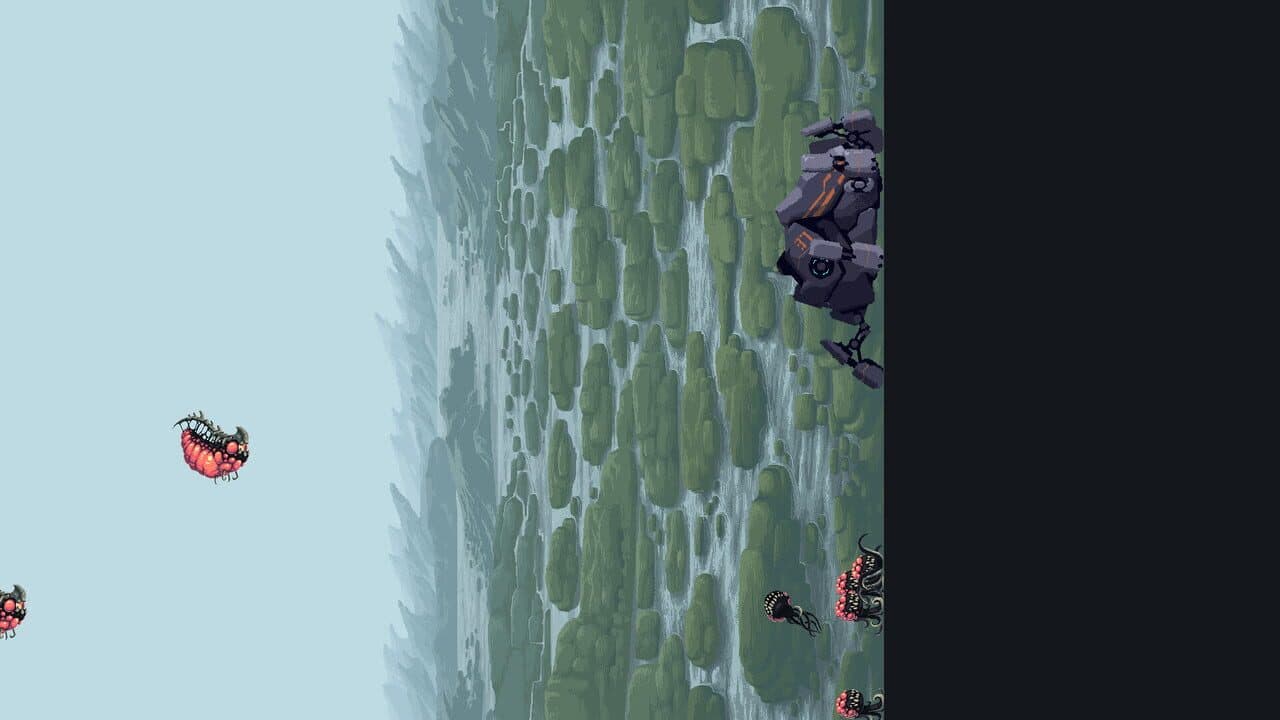 Wall World: Deep Threat thumbnail 7