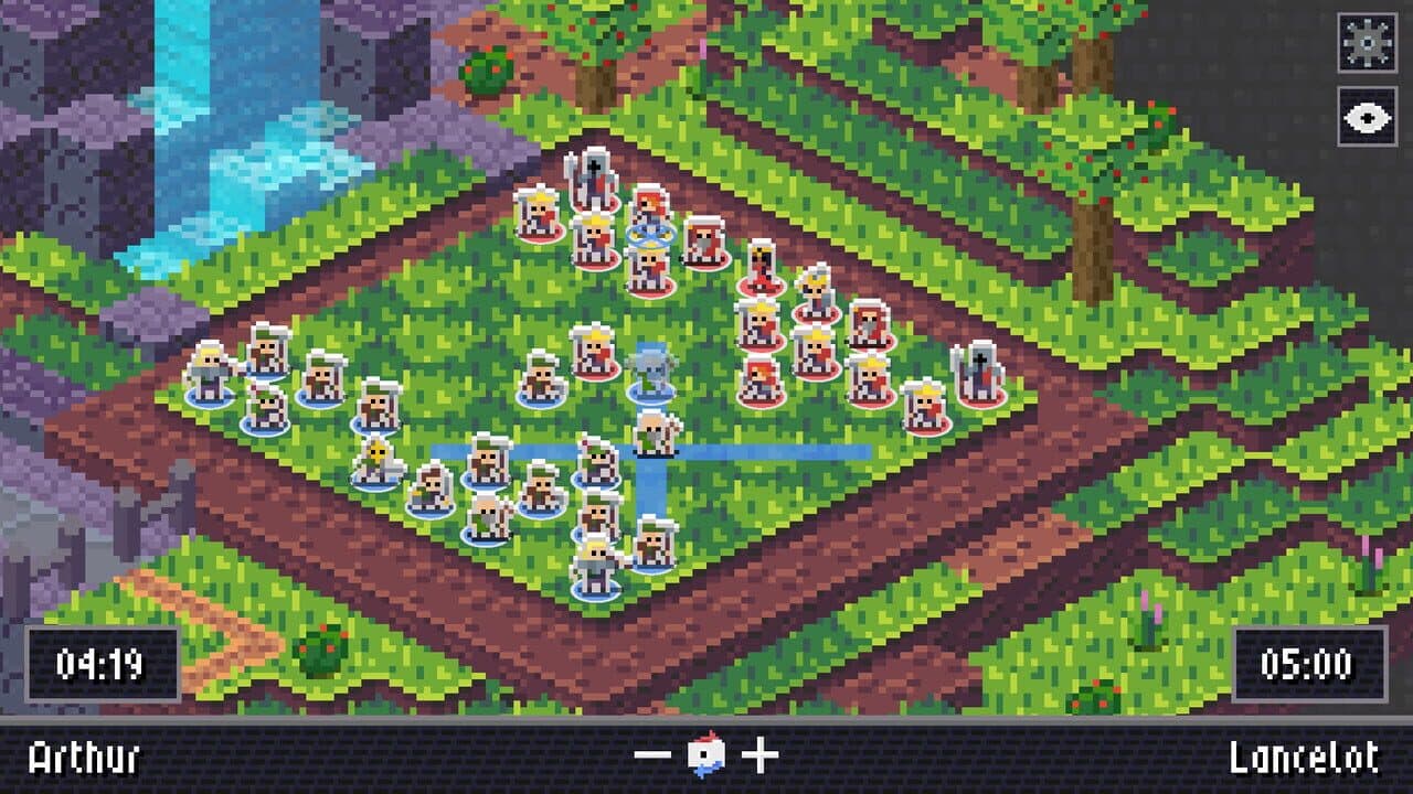 Avalog screenshot 1