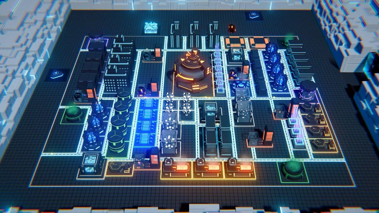 Time Circuit screenshot 1