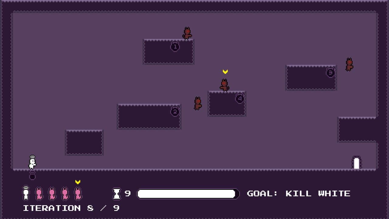 UvsU screenshot 1