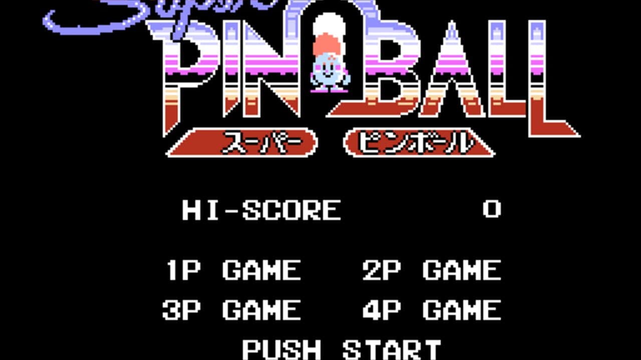 Super Pinball screenshot 1