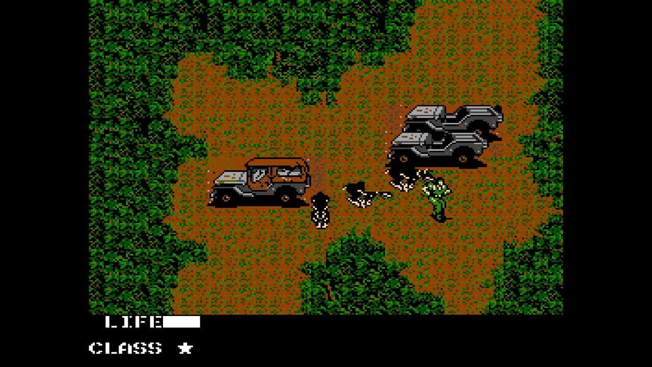 Metal Gear Solid Master Collection: Volume 1 - Bonus Content thumbnail 2