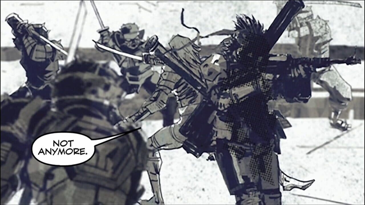 Metal Gear Solid Master Collection: Volume 1 - Bonus Content thumbnail 5